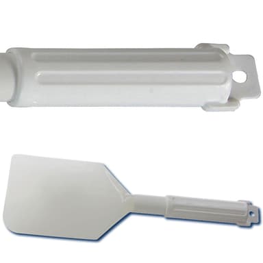 Spatula /Scraper Soft, PE, 1/EA