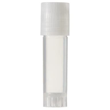 Cryogenic Vial (NS Non-Printed Bulk Pack) PP 2.0 mL