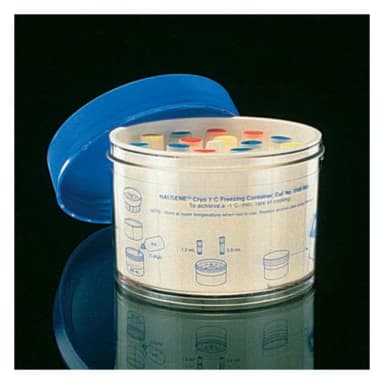 Cryo 1 degree C Freezing Container PC "Mr. Frosty" 1.2 / 2.0 mL