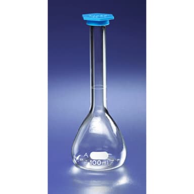 PYREX 1mL Class A Volumetric Flask