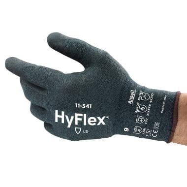 HYFLEX 11541 SIZE 10,0