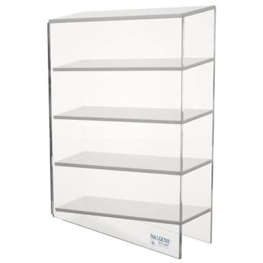 Pipet Holder Angled 4-place 3-1/2"x16-3/8"x11-1/2"