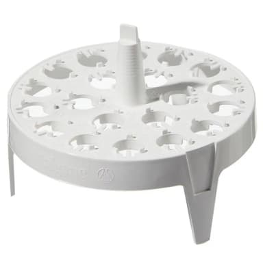 Rack Microtube Round PP (Floating; 1L beaker) 1.5 mL