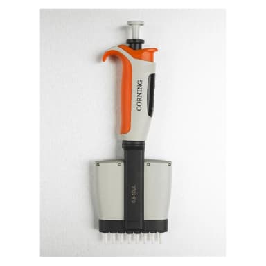 Corning 30-300µL Lambda EliteTouch 8-Channel Pipettor