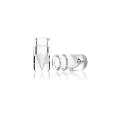 Vial, Graduated, V Bottom Vial 5 ML