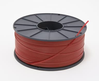 Bag Ties, LDPE 4000Ft, 1/EA
