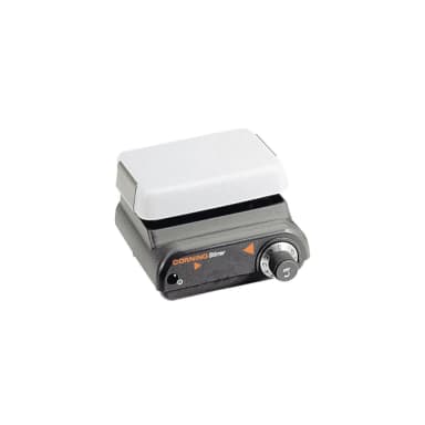 Corning 4 x 5 Inch Top PC-200 Hot Plate, 120V/60Hz