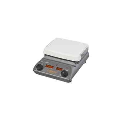 Corning 5 x 7 Inch Top PC-420D Stirring Hot Plate with Digital Displays, 120V/60Hz
