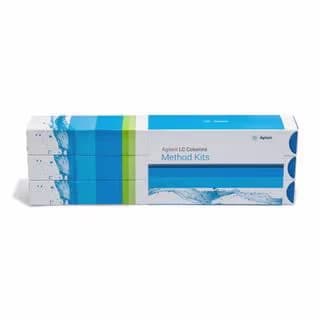 HPLC Column AdvanceBio HIC, 3.5 µm, 4.6 x 100 mm, MVK, 3/PAK