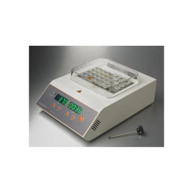CORNING DRY BATH, DUAL BLOCK,100V