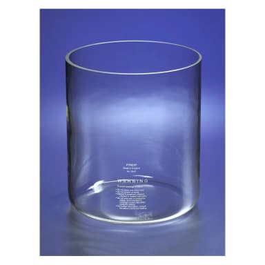 PYREX 32L Cylindrical Jar, Plain