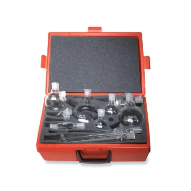 Corning Chemistry Kit with 14/20 Standard Taper Joint Components