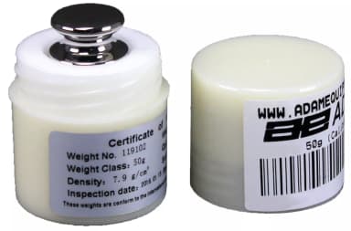 ASTM Weights - ASTM 3 - 50G