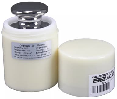 ASTM Weights - ASTM 3 - 1000G
