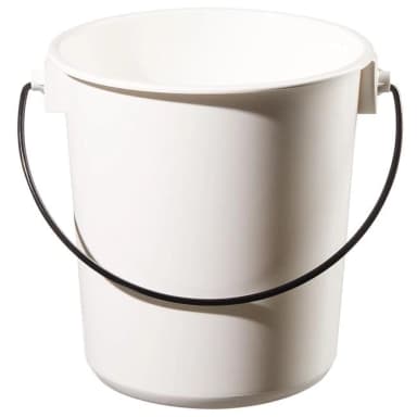 Bucket Graduated PP 7.6 L