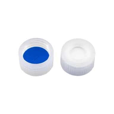 N9 PP screw cap, transparent