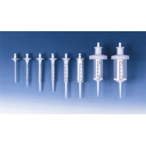 EZ Non-sterile syringe tips 25.0 ml, 50pk