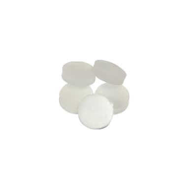 Silicone septa, 9 mm, 3 mm