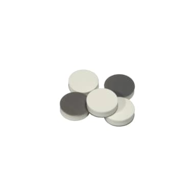 Silicone septa , 12 mm, 3 mm