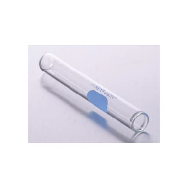 PYREX VISTA 20mL Rimless Culture Tubes, 16x150mm