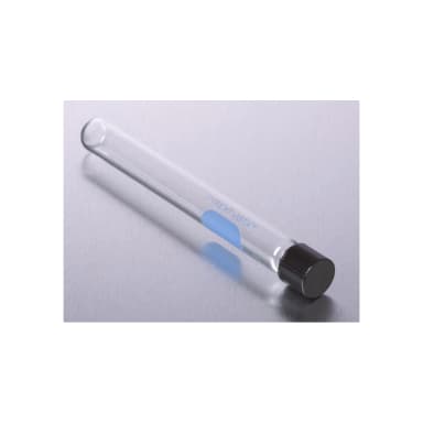 PYREX VISTA 15mL Screw Cap Culture Tubes with Phenolic Caps, 16x125mm