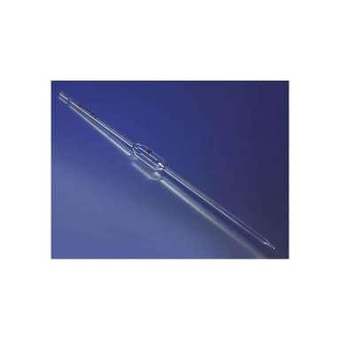 PYREX 3mL Reusable Volumetric Pipets, Color-Coded, Colored Graduations