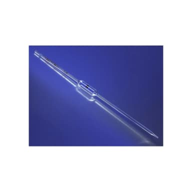 PYREX 3mL Volumetric Pipets, Class A, TC/TD, Color-Coded, Colored Graduations