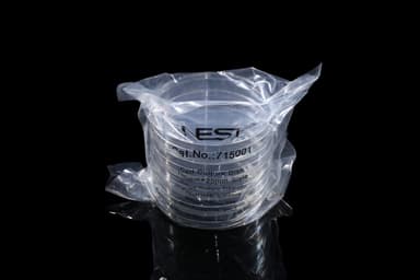 150mm Cell Culture Dish, TC, sterile 5/pk,100/cs