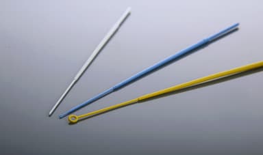 Inoculating Needle, White, Individually Wrapped, sterile 400/pk, 4000/cs