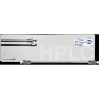 Column GPC VA 300/7.7 NUCLEOGEL, 300 mm, 7.7 mm
