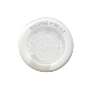 SYRINGE FILTER,PTFE,0.2UM,13MM