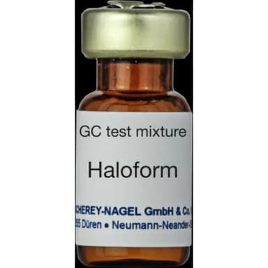 Haloform test mixture