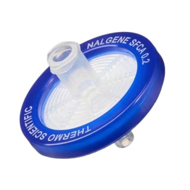 SYRINGE FILTER,SFCA,0.2UM,25MM
