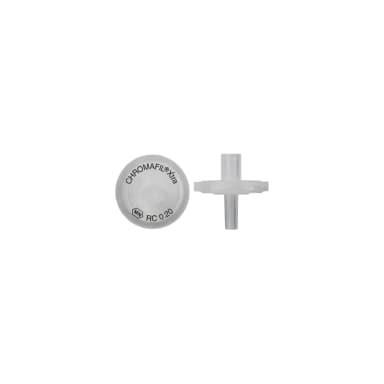 CHROMAFIL Xtra disposable syringe filters RC-20/13