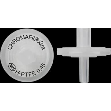 CHROMAFIL Xtra disposable syringe filters H-PTFE-45/1