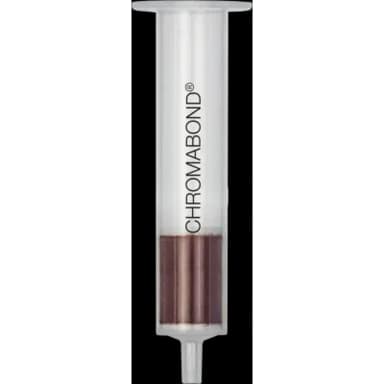 CHROMABOND columns C18 HR-P ,6 mL,1000 mg