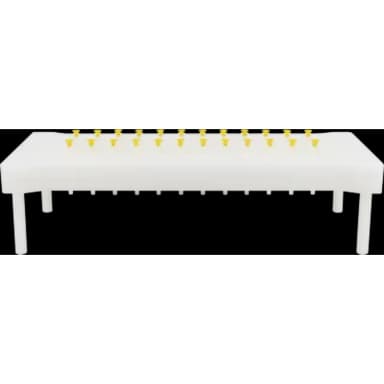 CHROMABOND lid (PP) SPE with gasket 24 column