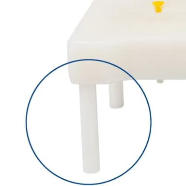 CHROMABOND lid feet SPE