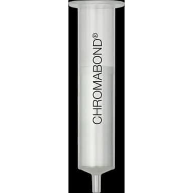 CHROMABOND columns SiOH, volume: 15 mL, content of , 2000 mg