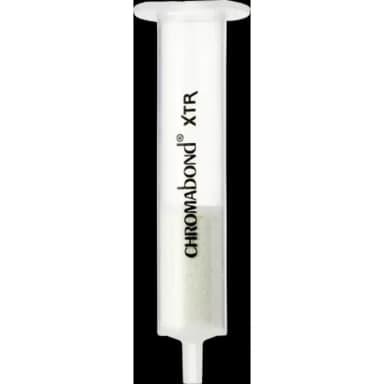 CHROMABOND columns XTR, volume: 6 mL, content of , 1000 mg
