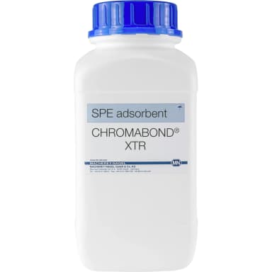 CHROMABOND sorbents XTR (kieselguhr)