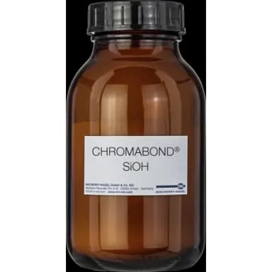 CHROMABOND sorbent SiOH