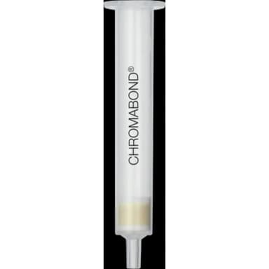 CHROMABOND columns HR-XCW, volume: 3 mL, content of , 60mg