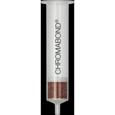CHROMABOND columns Easy, volume: 15 mL, content of , 500 mg