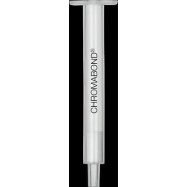 CHROMABOND columns HLB, volume: 1 mL, content of , 30 mg