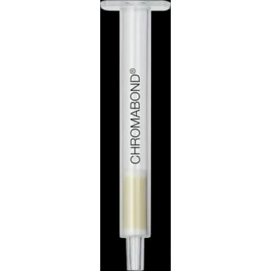 CHROMABOND columns HR-X, volume: 1 mL, content of , 100 mg