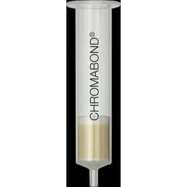 CHROMABOND columns HR-X, volume: 15 mL,content of , 500 mg