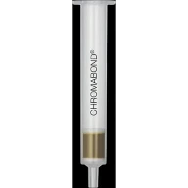CHROMABOND columns HR-XC, volume: 3 mL, content of , 200 mg