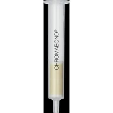 CHROMABOND columns HR-XA, volume: 3 mL, content of , 500 mg