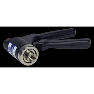 Manual decapper (ergonomic) 11 mm Aluminium Cap